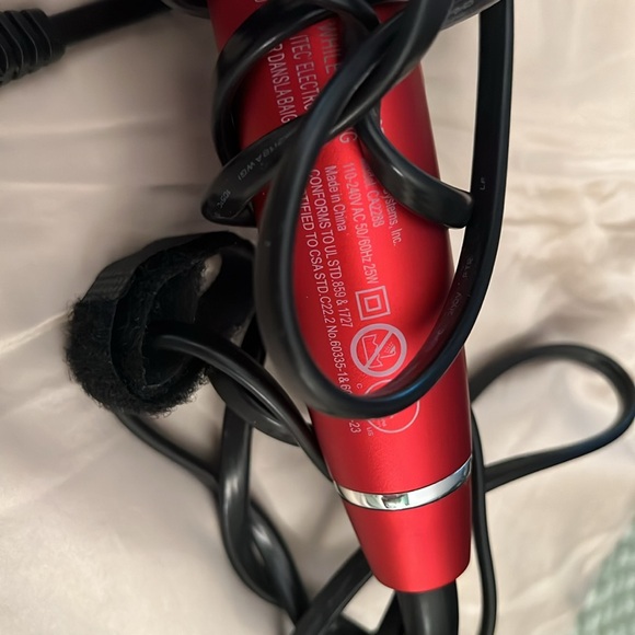 COPY - CHI Spin N Curl- used twice. In perfect condition! - Picture 5 of 5